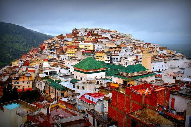 Day trip from Fes to Volubilis Moulay Idriss & Meknes - Driver only means you set the pace