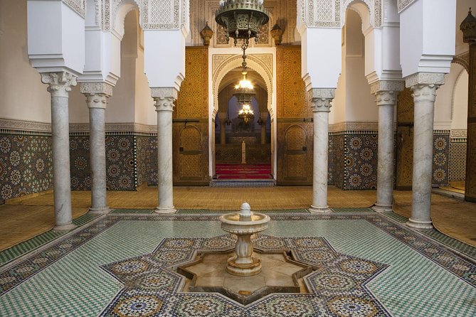 Day trip from Fes to Volubilis Moulay Idriss & Meknes - Timing, pickup, and the risk of a rushed day