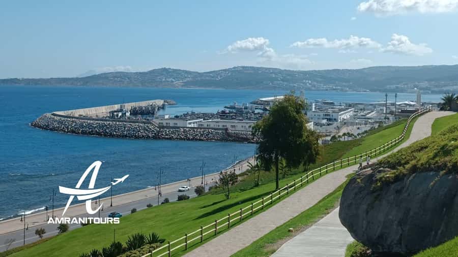 Day trip from Gibraltar to Morocco All Inclusive - Tangier’s coast: Rmilat, Cap Spartel, and Achakkar Beach