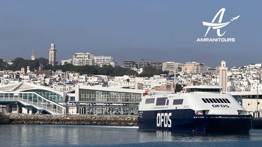 Day trip from Gibraltar to Morocco All Inclusive - From Gibraltar to Tarifa, the first practical step