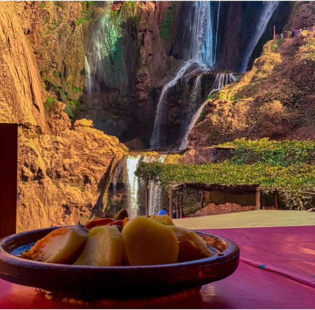 Day trip from Marrakech to Ouzoud Waterfalls - Is $26 a fair price?