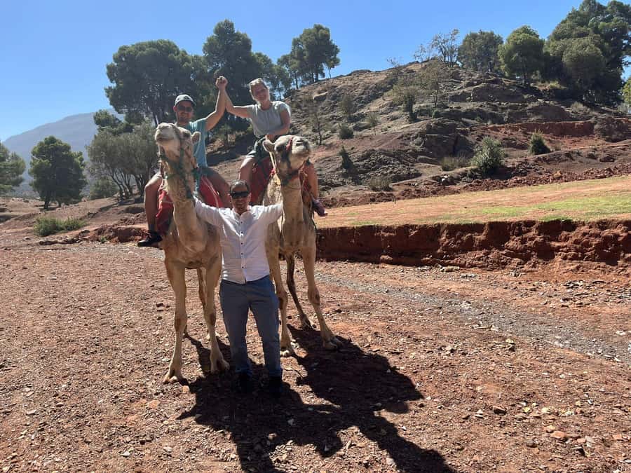 Day Trip To Atlas Mountain and Berber Village From Marrakech - Why this Atlas Mountains trip works from Marrakech