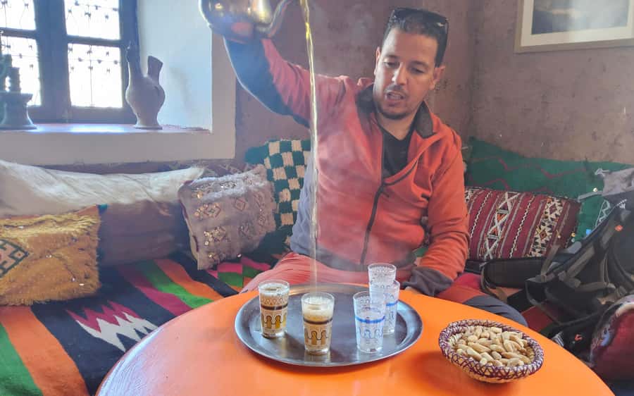 Day Trip To Atlas Mountain and Berber Village From Marrakech - Lunch at the Berber ecolodge