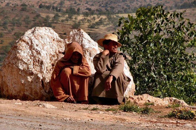 Day Trip To Atlas Mountains and Three Valleys & Berber Villages from Marrakech - Leaving Marrakech for the High Atlas