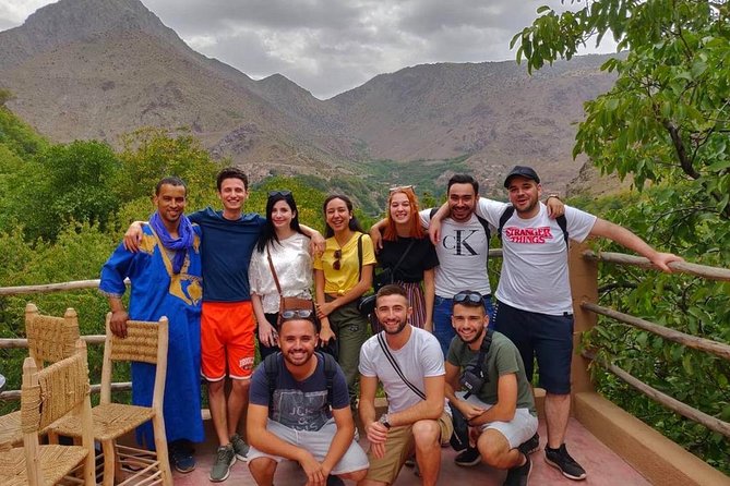 Day Trip To Atlas Mountains and Three Valleys & Berber Villages from Marrakech - Tagine lunch and the price question