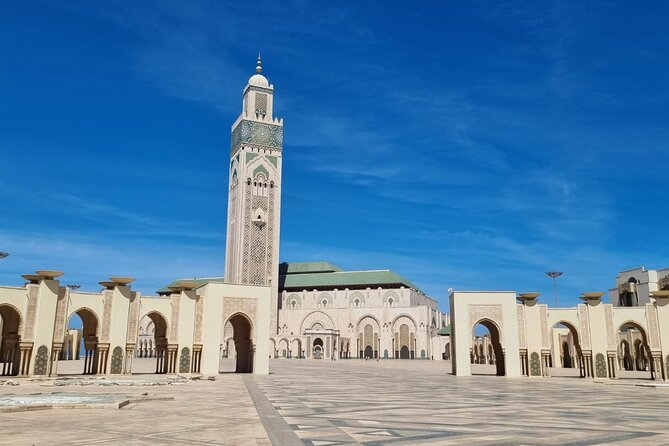 Day Trip To Casablanca from Marrakech - Lunch in Casablanca, With One Important Caveat