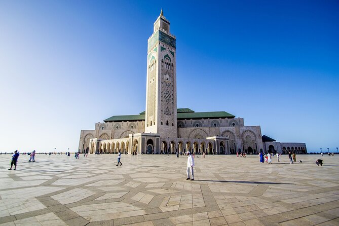 Day Trip To Casablanca from Marrakech - The Return Through Ben Guerir