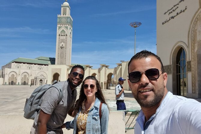 Day Trip To Casablanca from Marrakech - Breakfast in Ben Guerir and the Long Road North
