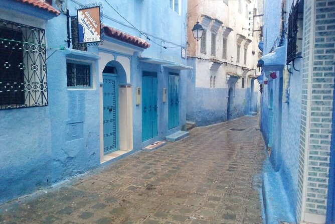 Day Trip to Chefchaouen from Fes Private /Small Group - The kasbah, mosque, and Ras Elma River