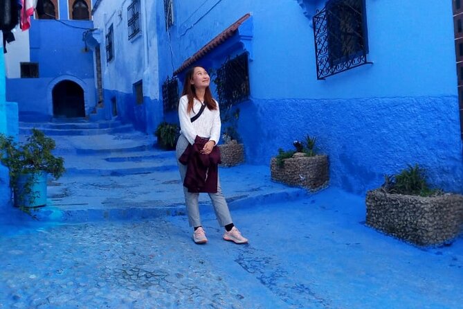 Day Trip to Chefchaouen from Fes Private /Small Group - What the road back to Fez feels like