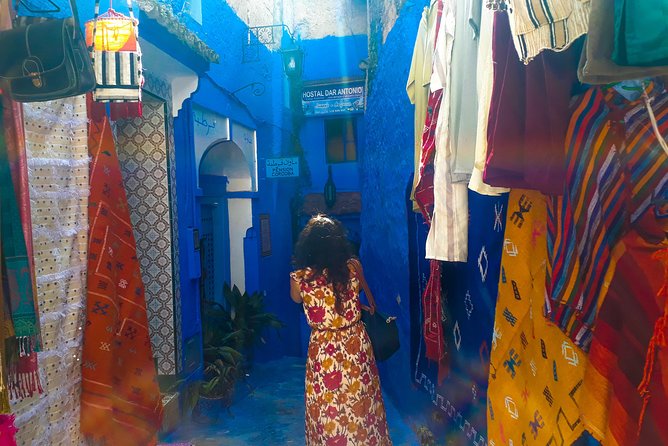Day Trip to Chefchaouen from Fez (instagram /Photos) - Four hours around Uta el-Hammam Square