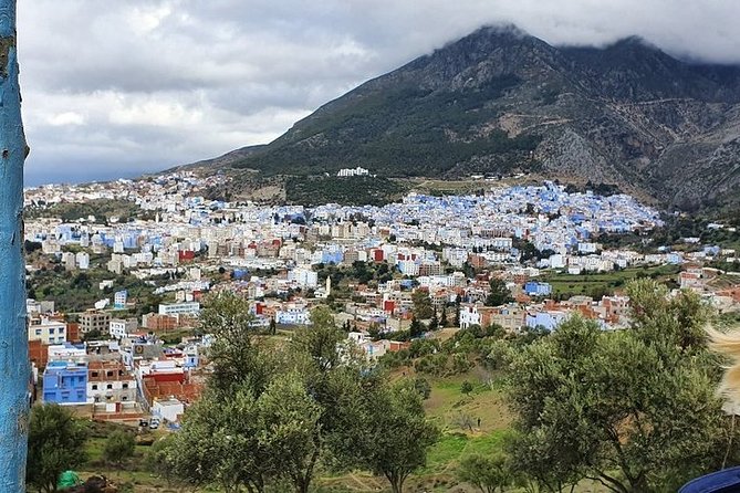Day Trip to Chefchaouen the blue city - The Real Shape of This Fes Day Trip