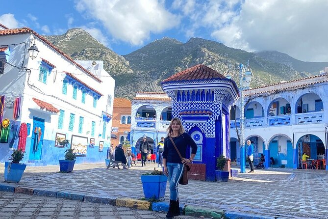 Day Trip to Chefchaouen the blue city - Reaching Chefchaouen’s Blue Medina