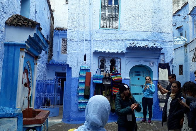 Day Trip to Chefchaouen "the Blue Town " From Fes - The real question: is Chefchaouen worth four hours on the road?