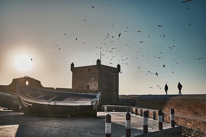 DAY TRIP TO ESSAOUIRA FROM MARRAKECH - Key points at a glance