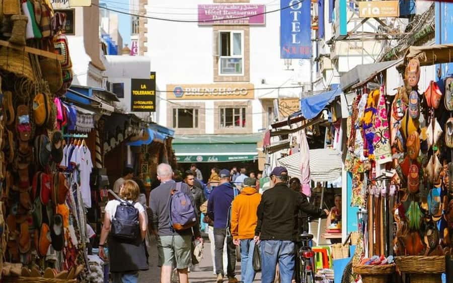 DAY TRIP TO ESSAOUIRA FROM MARRAKECH - The $15 price and what you receive
