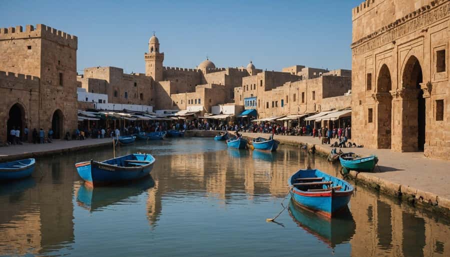 Day Trip To Essaouira From Marrakech With Guide - Four hours among the port, medina, and sea walls