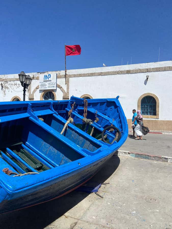 Day Trip To Essaouira From Marrakech With Guide - The return journey and evening arrival