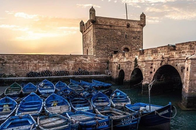 Day trip to Essaouira the portuguese town from Agadir or Taghazout - Key points to know before booking