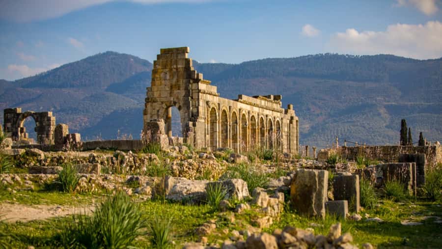 Day trip to meknes ,volubilis , moulay idris - The five things to know before booking