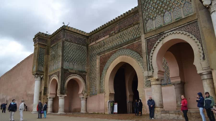 Day trip to meknes ,volubilis , moulay idris - Moulay Idriss: a sacred town with hillside views