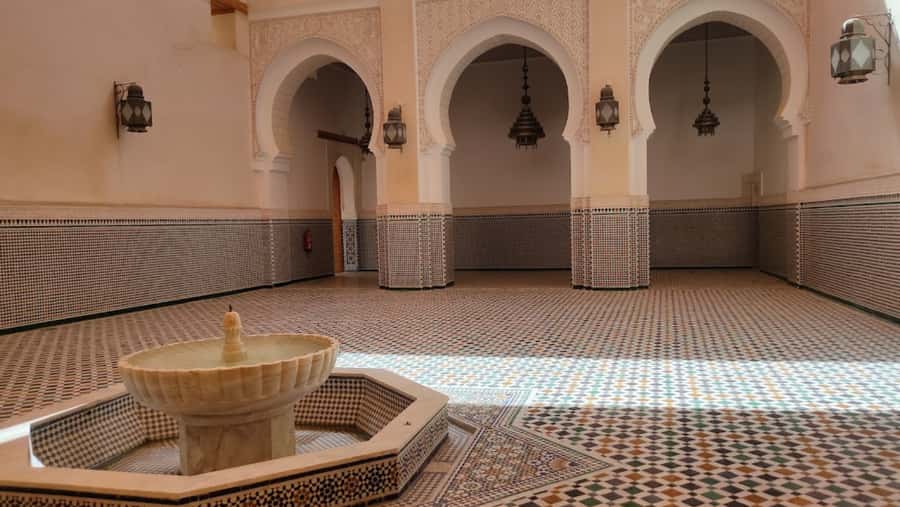 Day trip to meknes ,volubilis , moulay idris - The driver can make or break the day