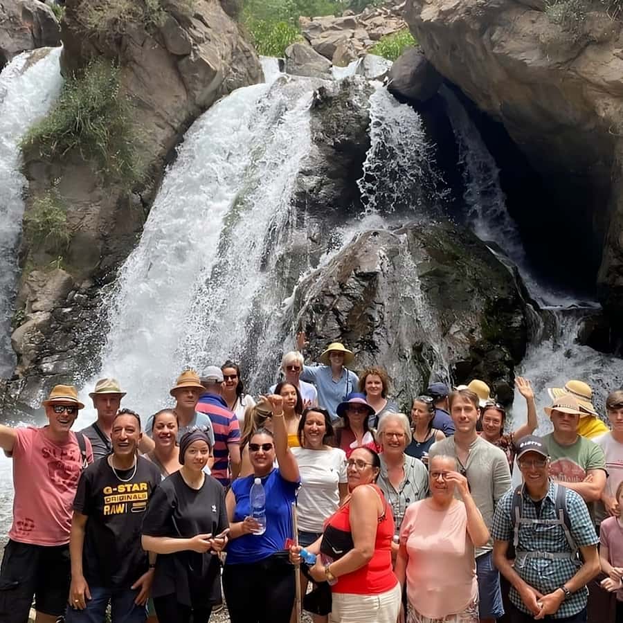 Day Trip to Ourika Valley & Atlas Mountains with Lunch - The Atlas viewpoint and the value of a photo stop