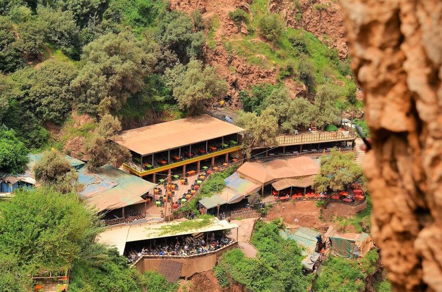 Day Trip To Ouzoud Waterfalls & Boat Ride From Marrakech - Timing, Group Pace, And The Return To Marrakech