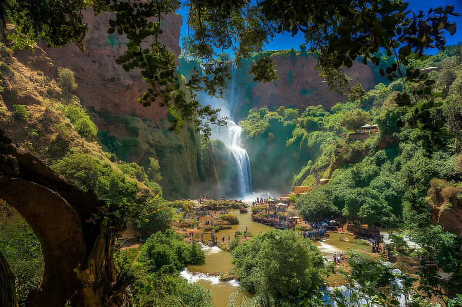 Day Trip To Ouzoud Waterfalls (Guide Hik & Boat option) - Who should book this day trip
