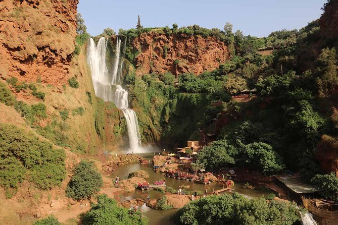 Day Trip To Ouzoud Waterfalls (Guide Hike & Boat are options) - What The $18.54 Price Really Buys You