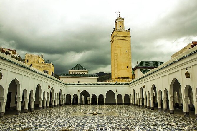 Day trip to Volubilis - Moulay Idriss & Meknes From Fes - Why this Fez day trip works so well