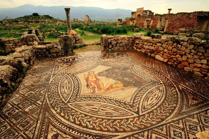 Day trip to Volubilis - Moulay Idriss & Meknes From Fes - Meknes reveals Morocco’s imperial side