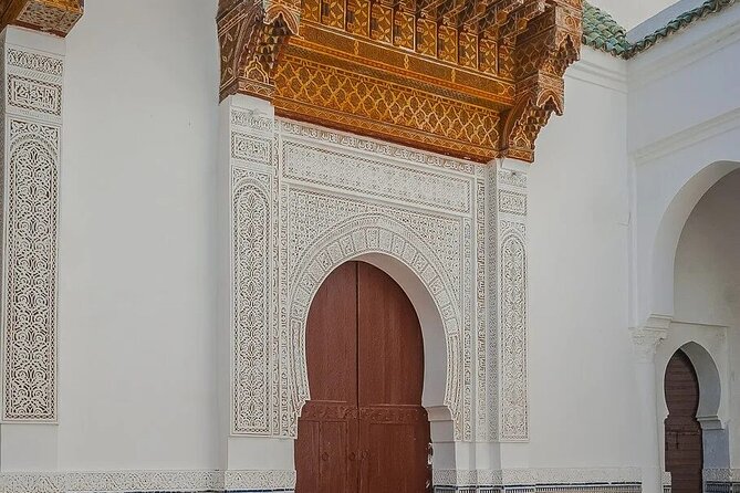 Day trip to Volubilis - Moulay Idriss & Meknes From Fes - Pace, walking, and the limits of one day