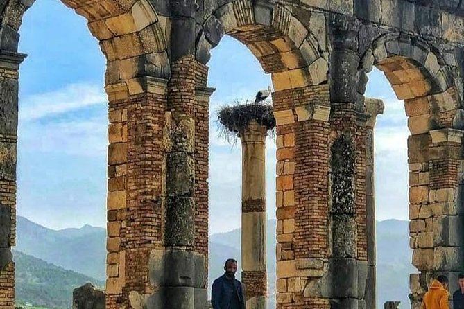 Day Trip To : Volubilis / Moulay Idriss / Mekness - Why this Fez day trip works