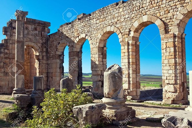 Day Trip To : Volubilis / Moulay Idriss / Mekness - Is $40.71 good value?