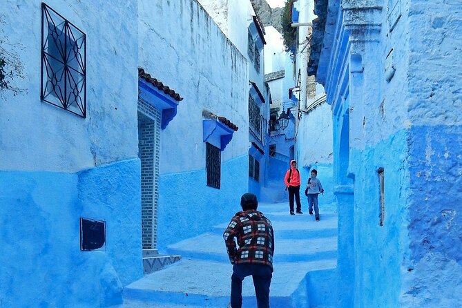 Day Trip Transport from Fes to Chefchaouen (The Blue City) - Lunch, shopping, and what is not included