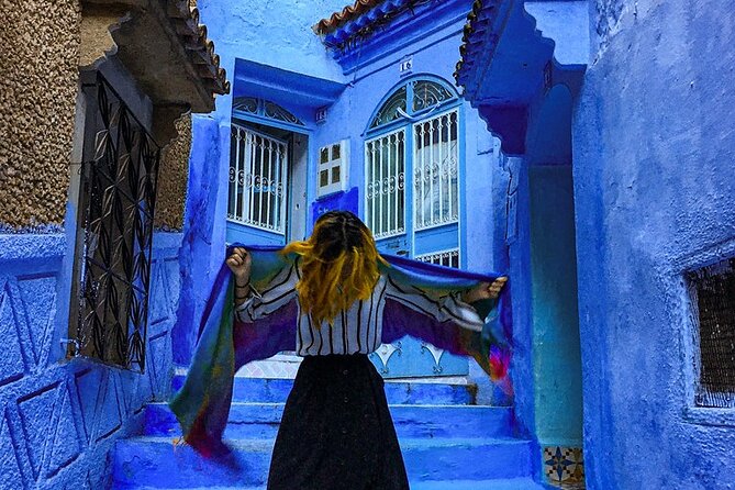 Day Trip Transport from Fes to Chefchaouen (The Blue City) - The 4 PM departure and evening return to Fes
