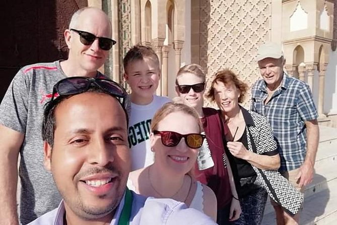 Day Trips from Agadir to Marrakech with Amazing guide - Koutoubia Minaret and Marrakech’s city center