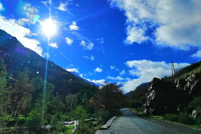 Desert Agafay & Atlas Mountains, Valleys & Waterfalls Tour from Marrakech - Imlil Valley and the walk to the waterfall