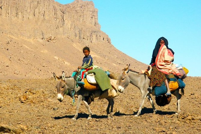 Desert Agafay & Atlas Mountains, Valleys & Waterfalls Tour from Marrakech - The Agafay Desert question