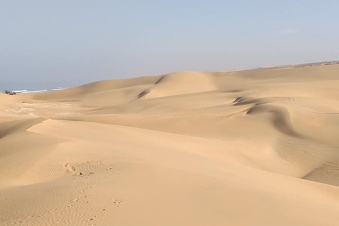 Desert and Wild Beach Day Trip with Meal - Leaving Agadir for the Anti-Atlas