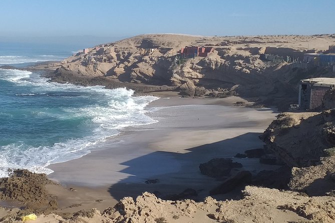 Desert and Wild Beach Day Trip with Meal - A fishermen’s cave, tea, and the wild coast