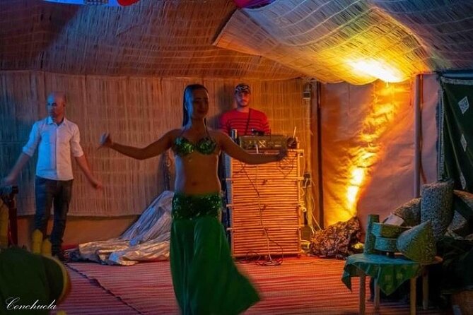 Desert D'Agafay Package - Quad, Dromedary and Dinner Show - Quad Biking Across Agafay’s Stony Ground