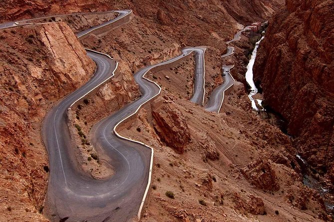 Desert Dreams Marrakech to Merzouga 3-Day Adventure - What the $116.15 price really buys you