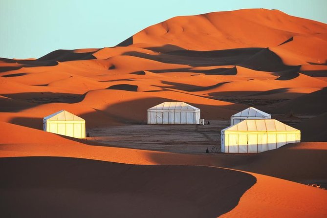 Desert Dreams Marrakech to Merzouga 3-Day Adventure - What to pack and how to prepare