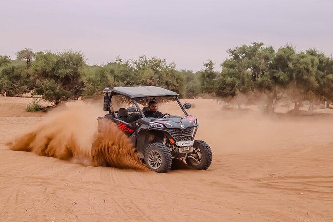 Desert Dunes Buggy Safari in Agadir with Hotel Pickup - Key points to know before booking