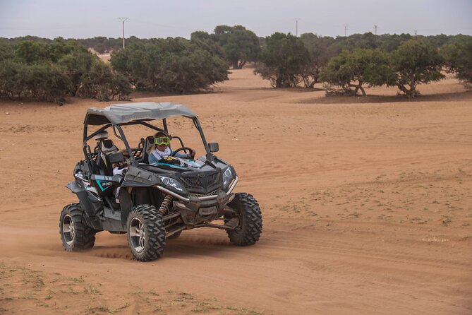 Desert Dunes Buggy Safari in Agadir with Hotel Pickup - Leaving Agadir for the Takate countryside
