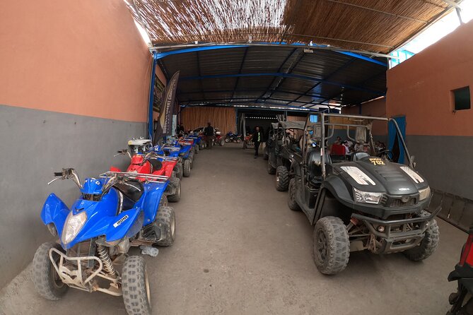 Desert Dunes Buggy Safari in Agadir with Hotel Pickup - Is $113.01 good value?