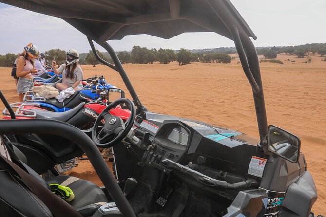 Desert Dunes Buggy Safari in Agadir with Hotel Pickup - Who will enjoy this buggy safari most?