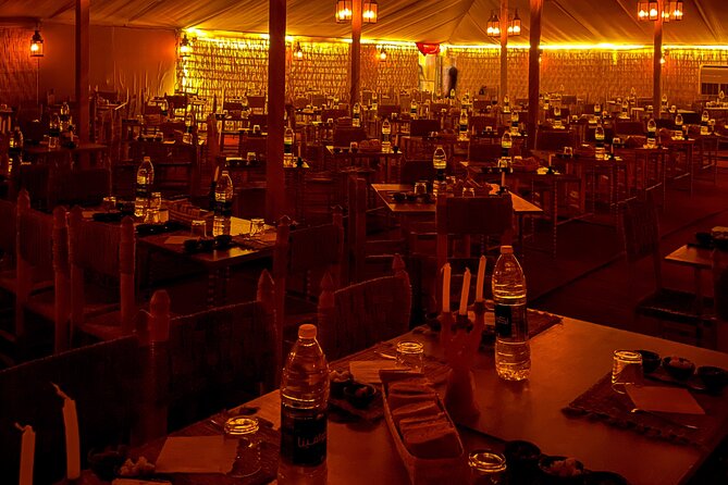Desert Full Day: Quad, Camel, Dinner & Show or Pool Day and Lunch - From Marrakech to the Agafay Desert